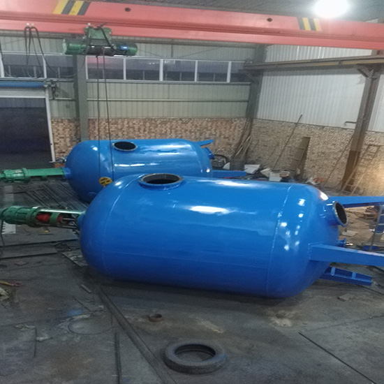 多介質|再生水|純水制備|工業水過濾多介質|纖維束過濾器制作現場 多介質|再生水|純水制備|工業水過濾多介質|纖維束過濾器制作現場