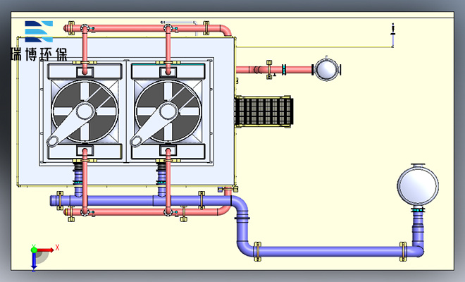 閉式|橫流|冷卻塔|廠家|價格 閉式|橫流|冷卻塔|廠家|價格