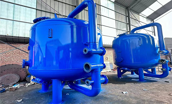 旋流污水凈化器|水處理設備廠家圖 旋流污水凈化器|水處理設備廠家圖